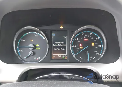 2017 Toyota Rav4 Hybrid Limited from USA, damaged, VIN JTMDJREV2HD137078